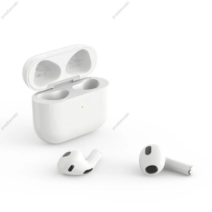 Бездротові Bluetooth навушники XO T4 Pods Bluetooth headset BT 5.3 White